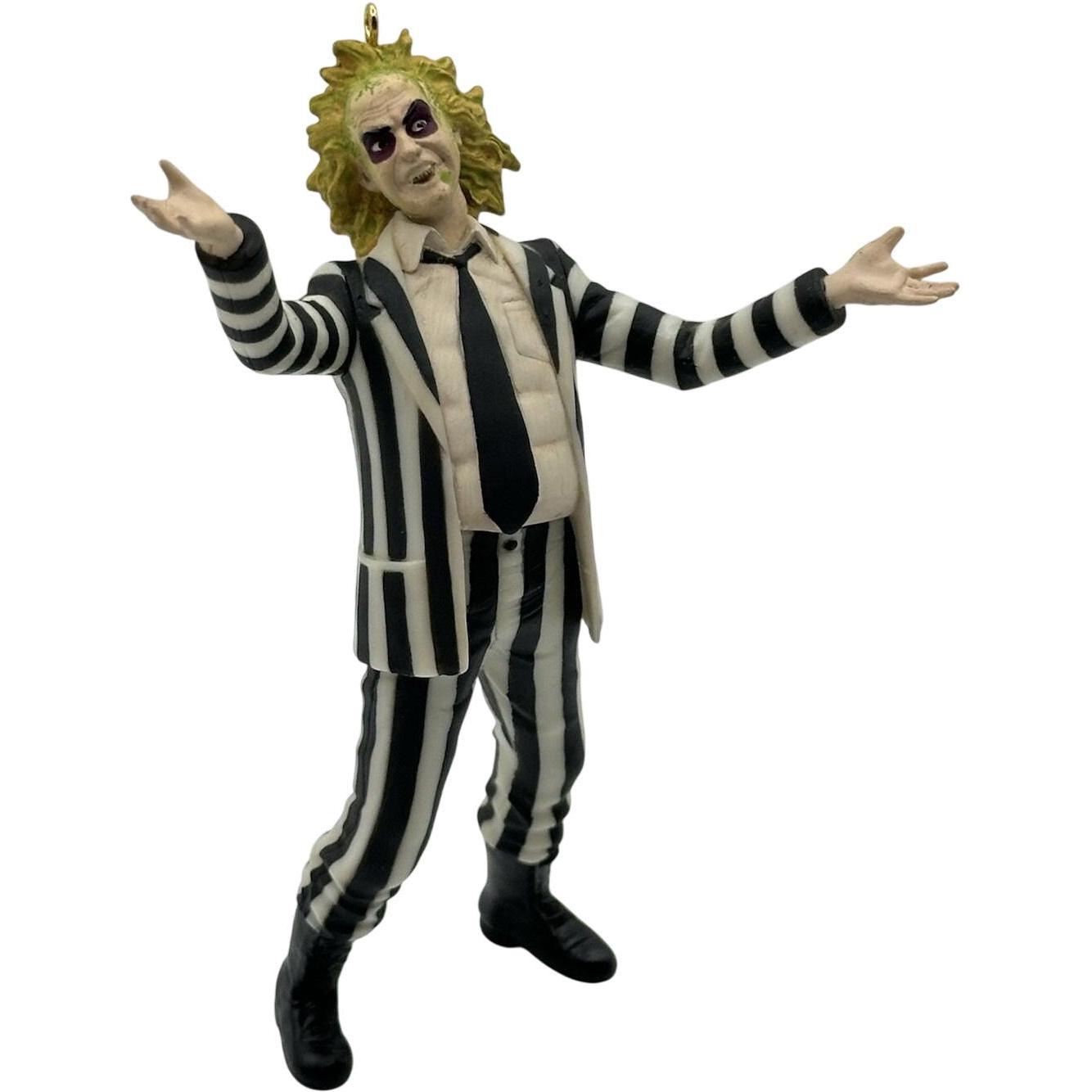 2015 Beetle Juice Hallmark Ornament (Beetle Juice) QXI2229