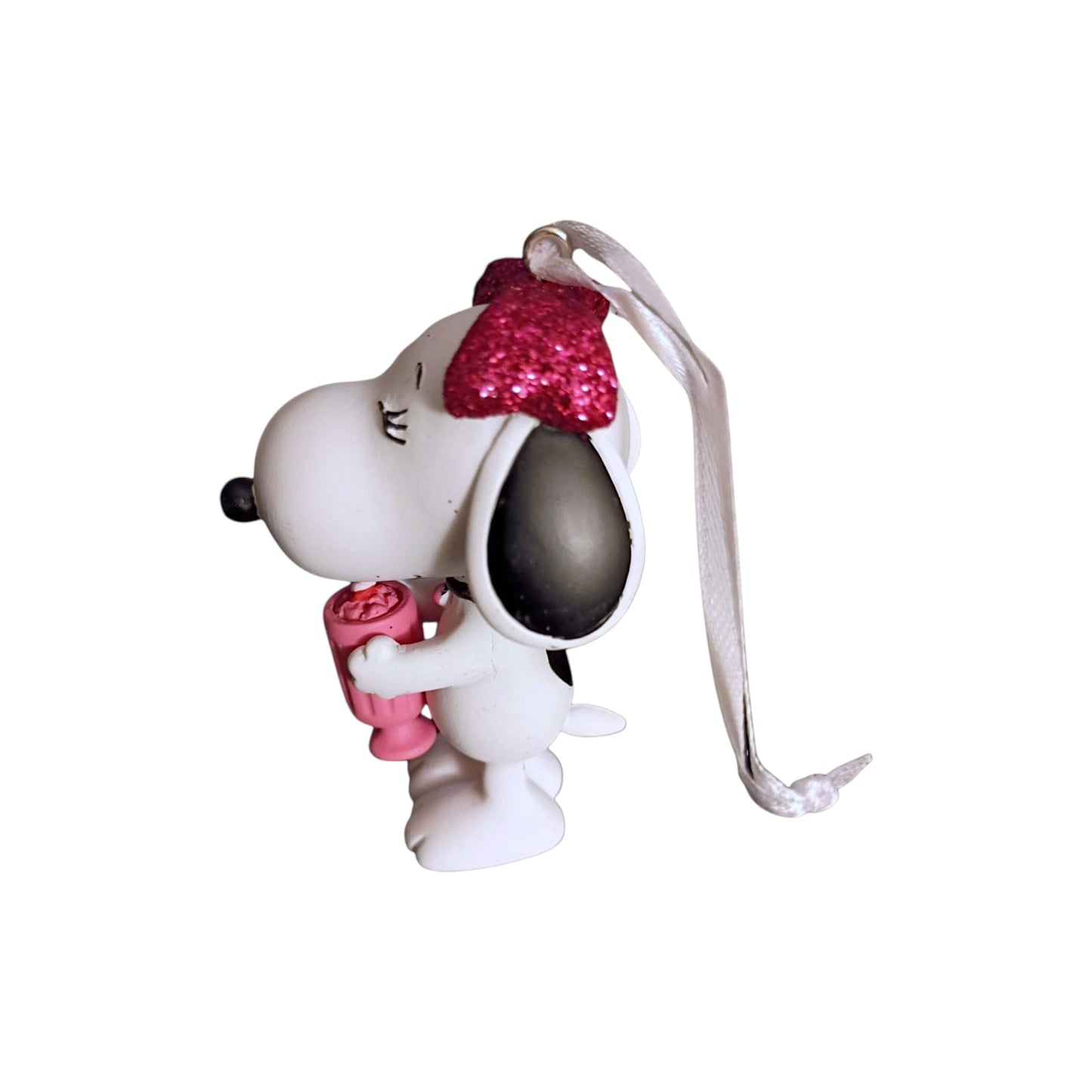 2015 Belle Milkshake (Peanuts) Hallmark Ornament 1HCM6343 Image3
