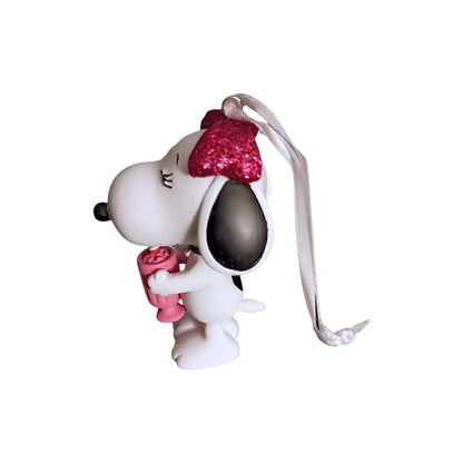 2015 Belle Milkshake (Peanuts) Hallmark Ornament 1HCM6343 Image3