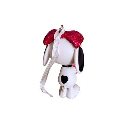 2015 Belle Milkshake (Peanuts) Hallmark Ornament 1HCM6343 Image4