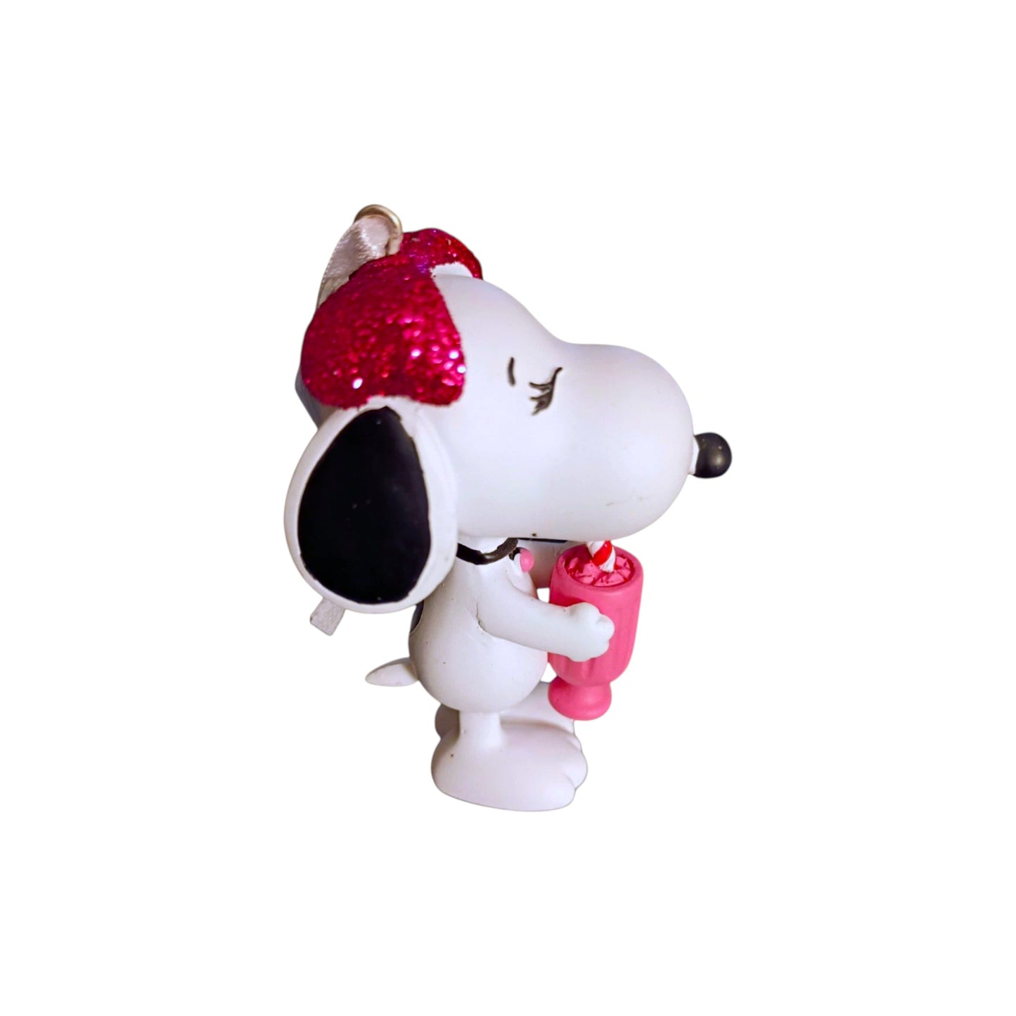 2015 Belle Milkshake (Peanuts) Hallmark Ornament 1HCM6343 Image5