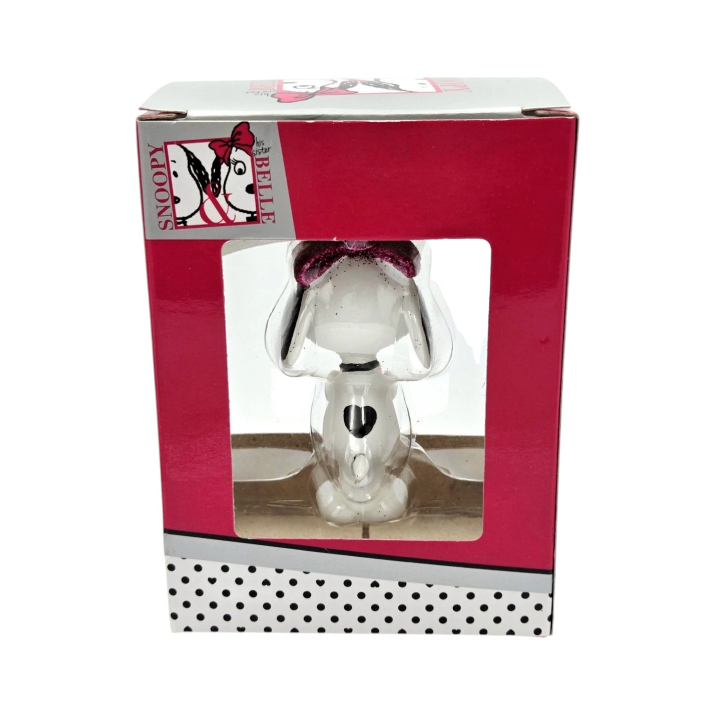 2015 Belle Milkshake (Peanuts) Hallmark Ornament 1HCM6343 Image6
