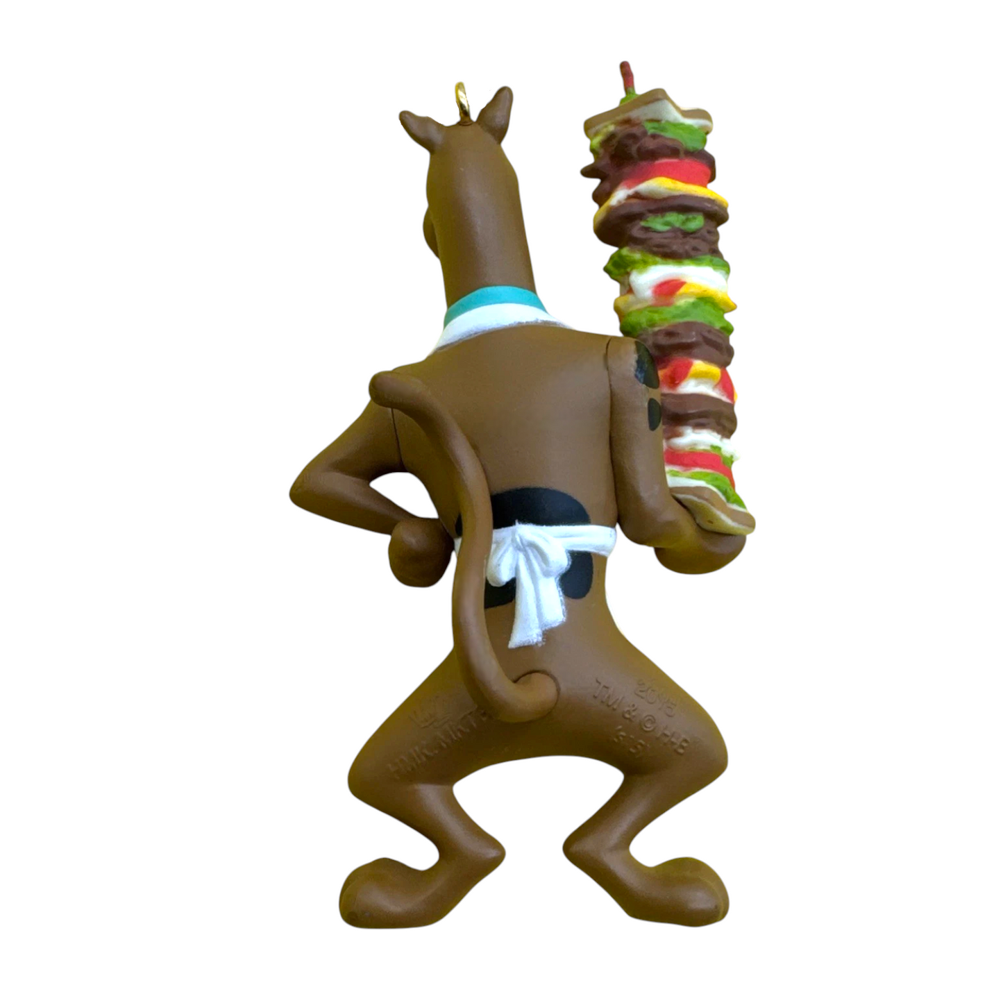 2015 Best Chef Hallmark Ornament (Scooby-Doo) QXI2199