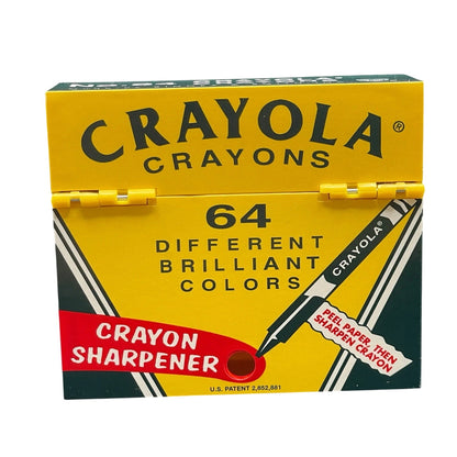 2015 Big Box of 64! Hallmark Ornament (Crayola) QXI3681