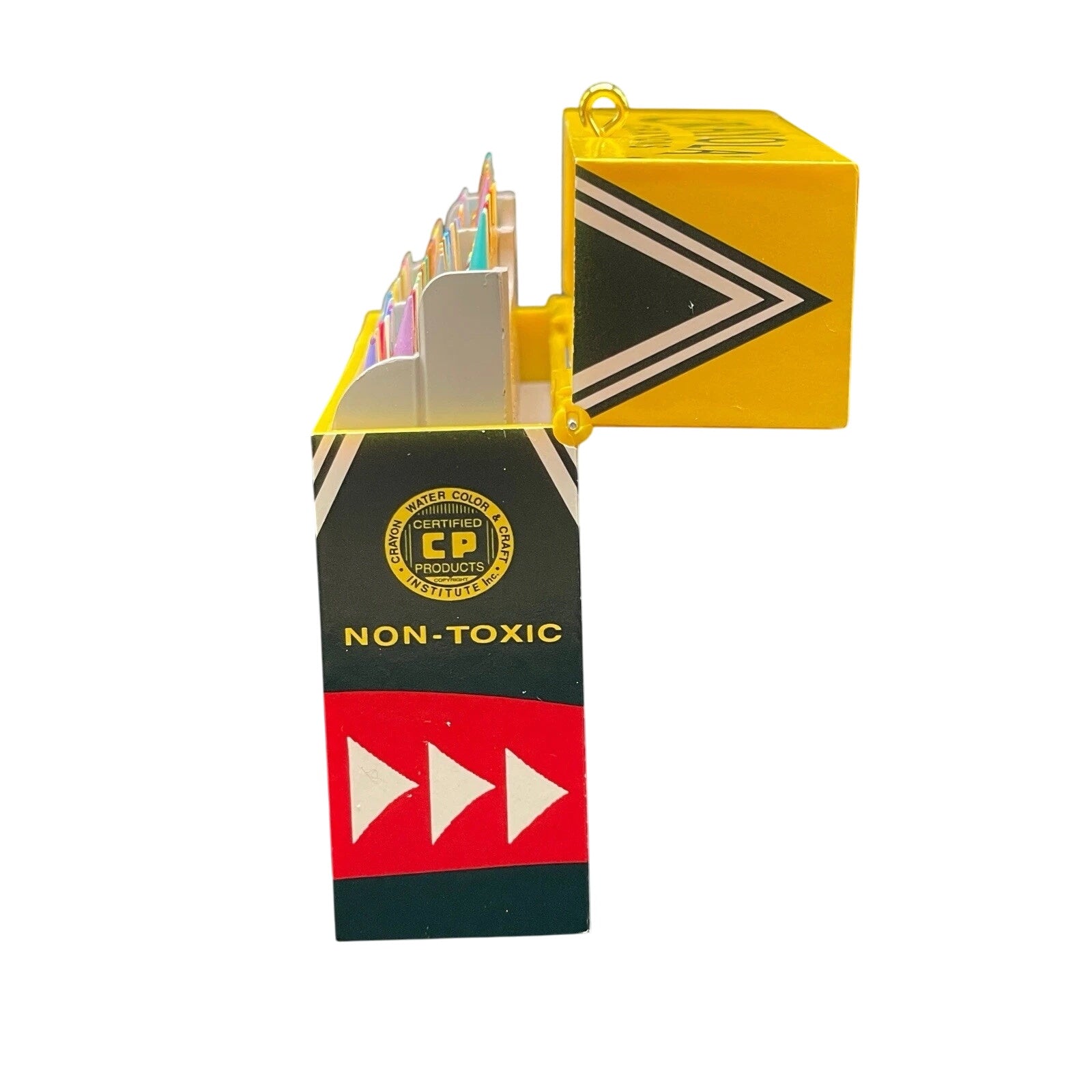 2015 Big Box of 64! Hallmark Ornament (Crayola) QXI3681