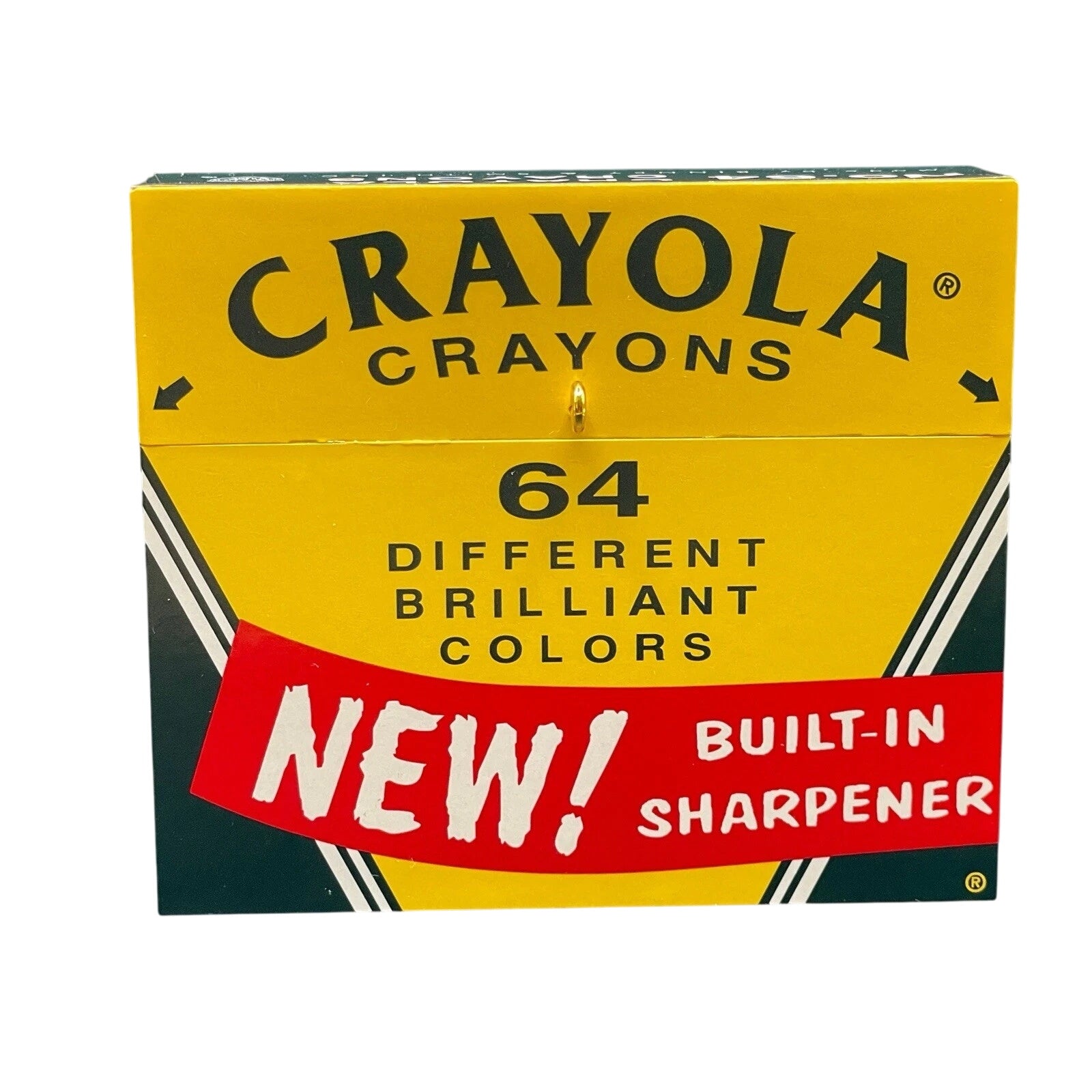 2015 Big Box of 64! Hallmark Ornament (Crayola) QXI3681