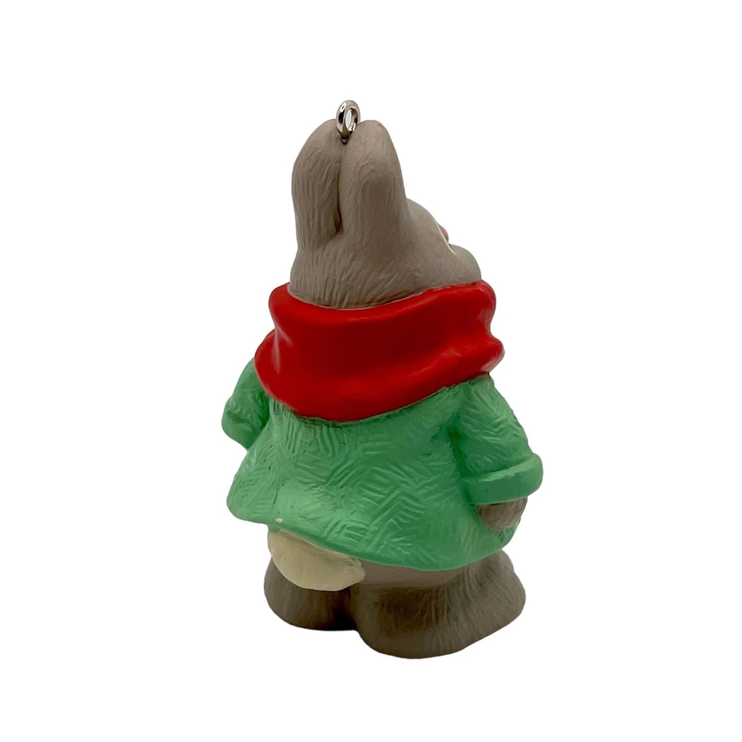 2015 Bundled-Up Bunny Hallmark Ornament (Bunny) LPR3347