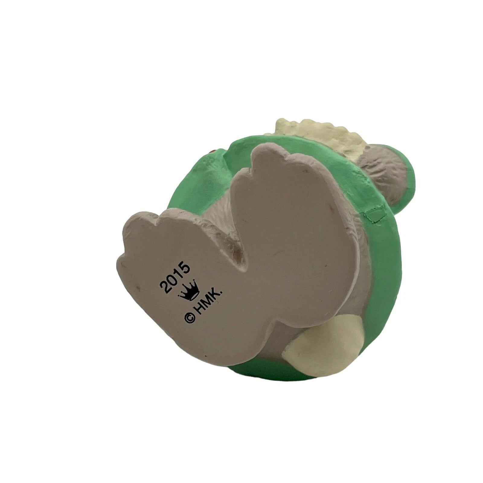 2015 Bundled-Up Bunny Hallmark Ornament (Bunny) LPR3347