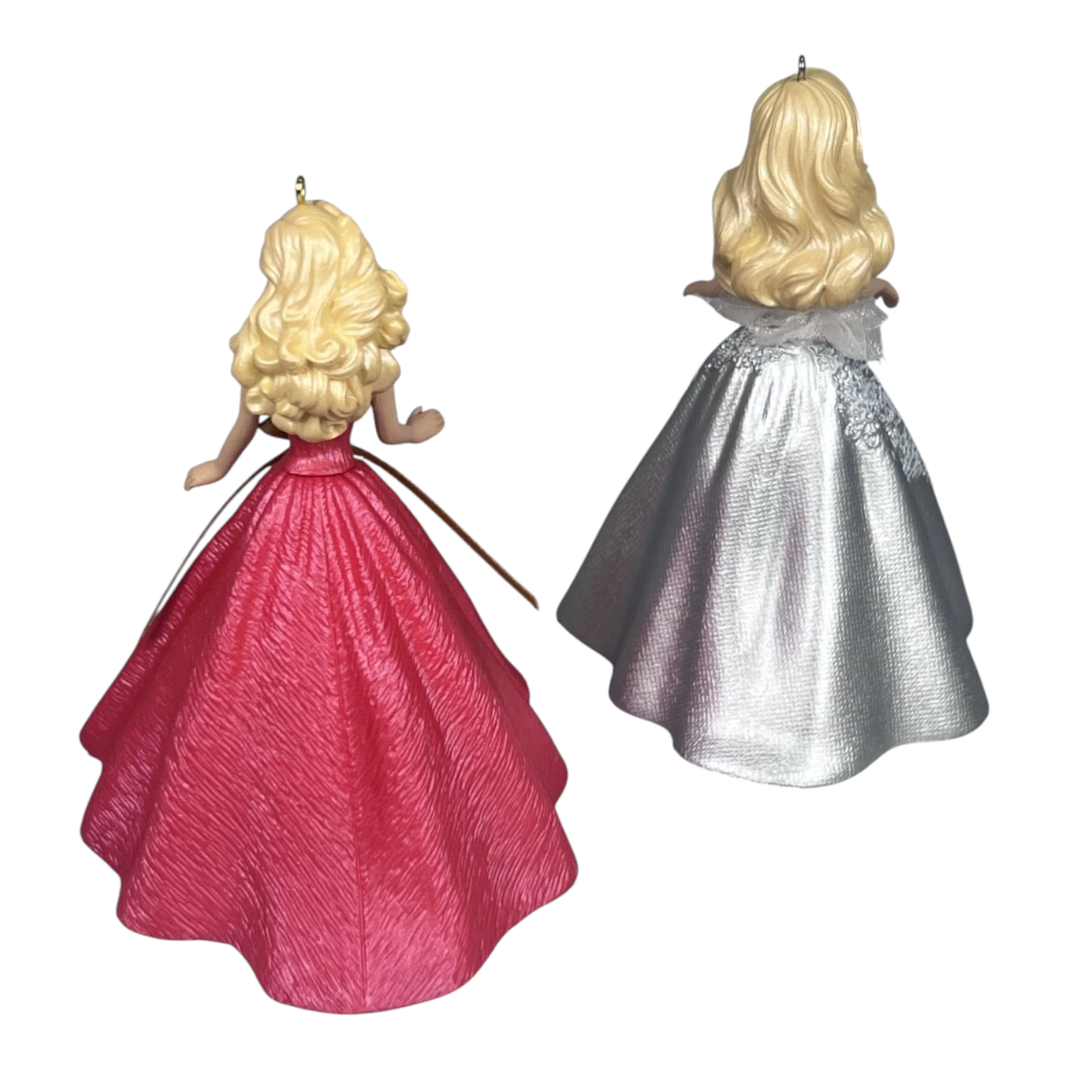 2015 Celebration Barbie Ornament Set Hallmark Ornament (Barbie) QCI2797 Image3
