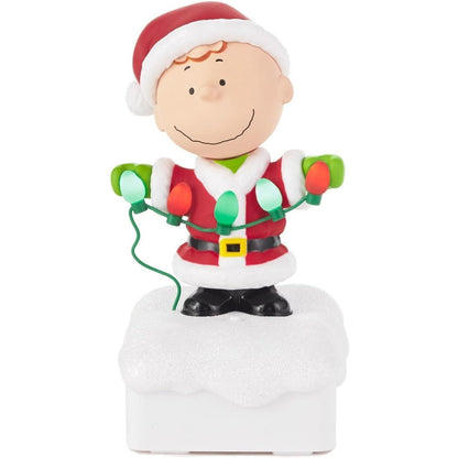 XKT1501 2015 Charlie Brown With Light & Music (Peanuts) Image1