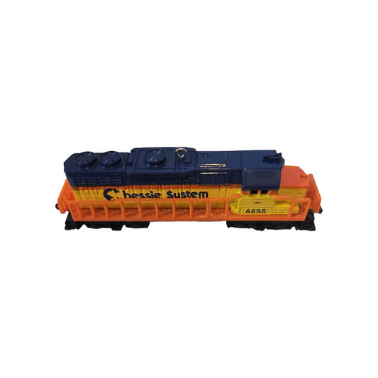 2015 Chessie System Locomotive Hallmark Ornament (Lionel) QXE3739 Image1