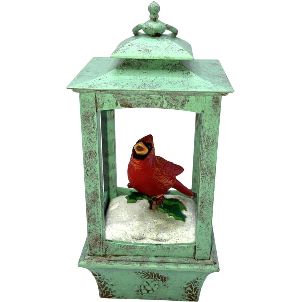 2015 Christmas Cardinal Hallmark Ornament (Bird) QGO1319
