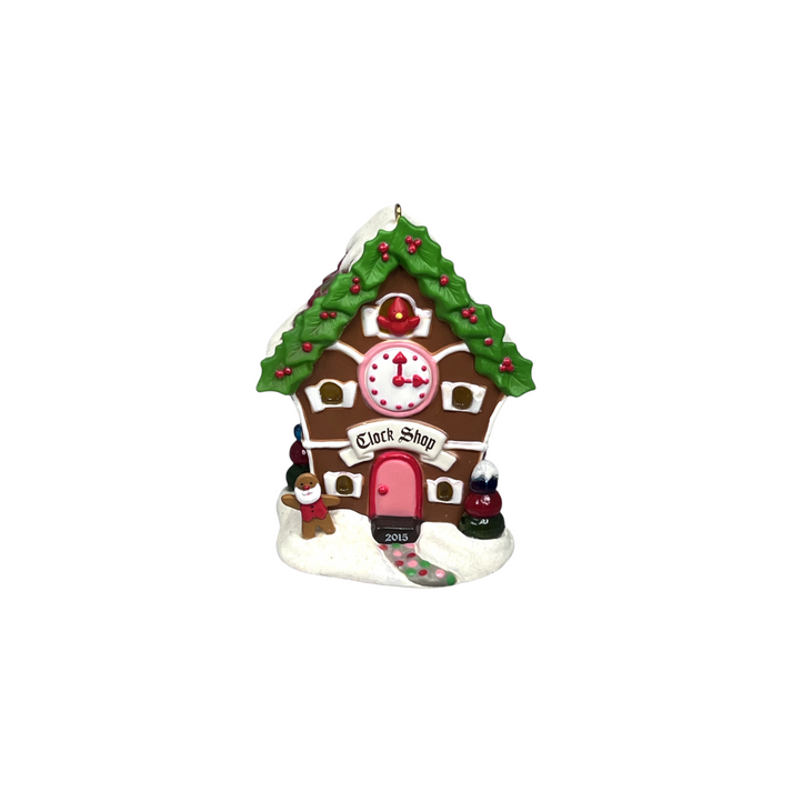 2015 Clock Shop #10 Final