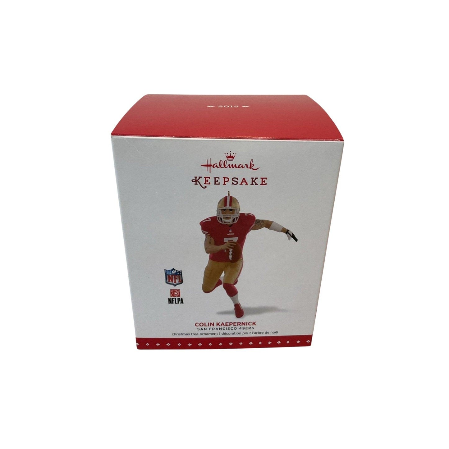 2015 Colin Kaepernick (Football Legends)