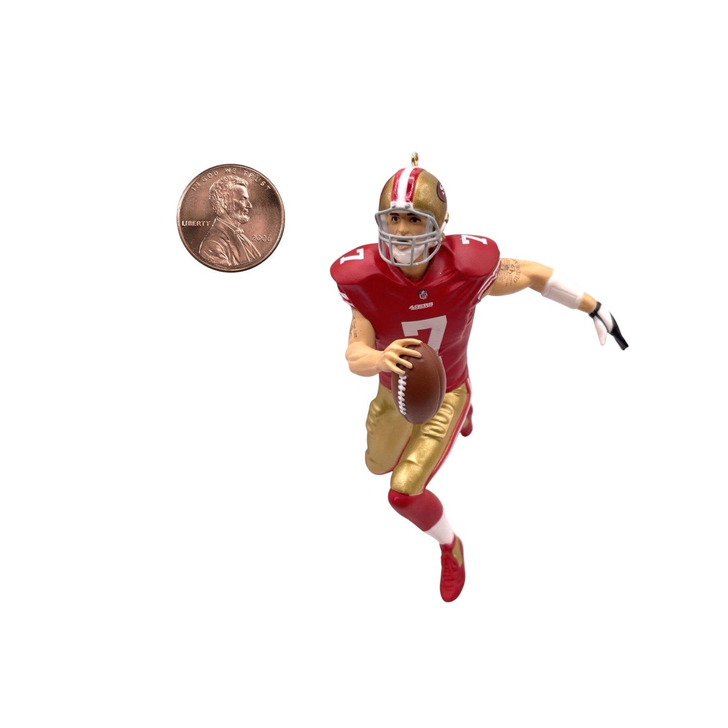 2015 Colin Kaepernick (Football Legends)