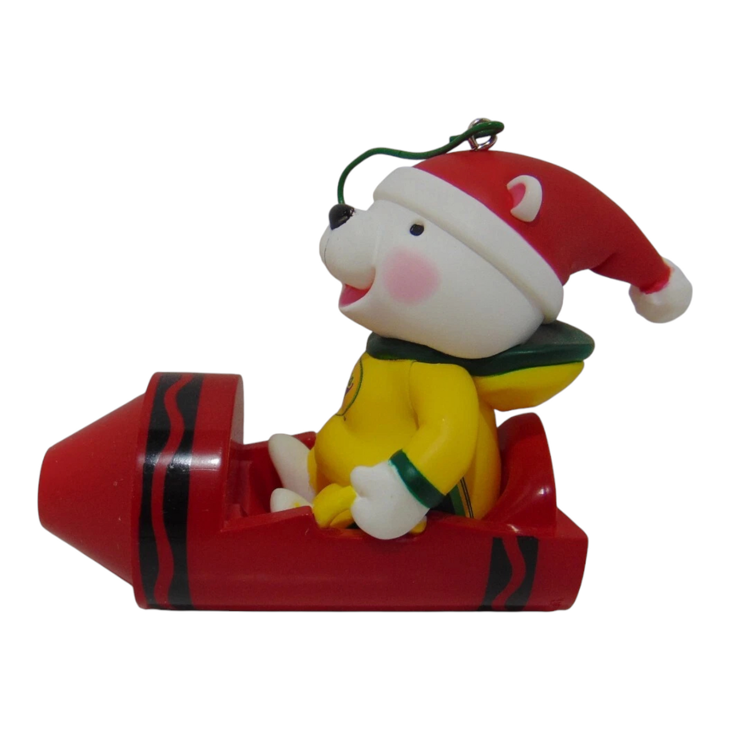 2015 Color Me Happy Hallmark Ornament (Croyola) QXI2697