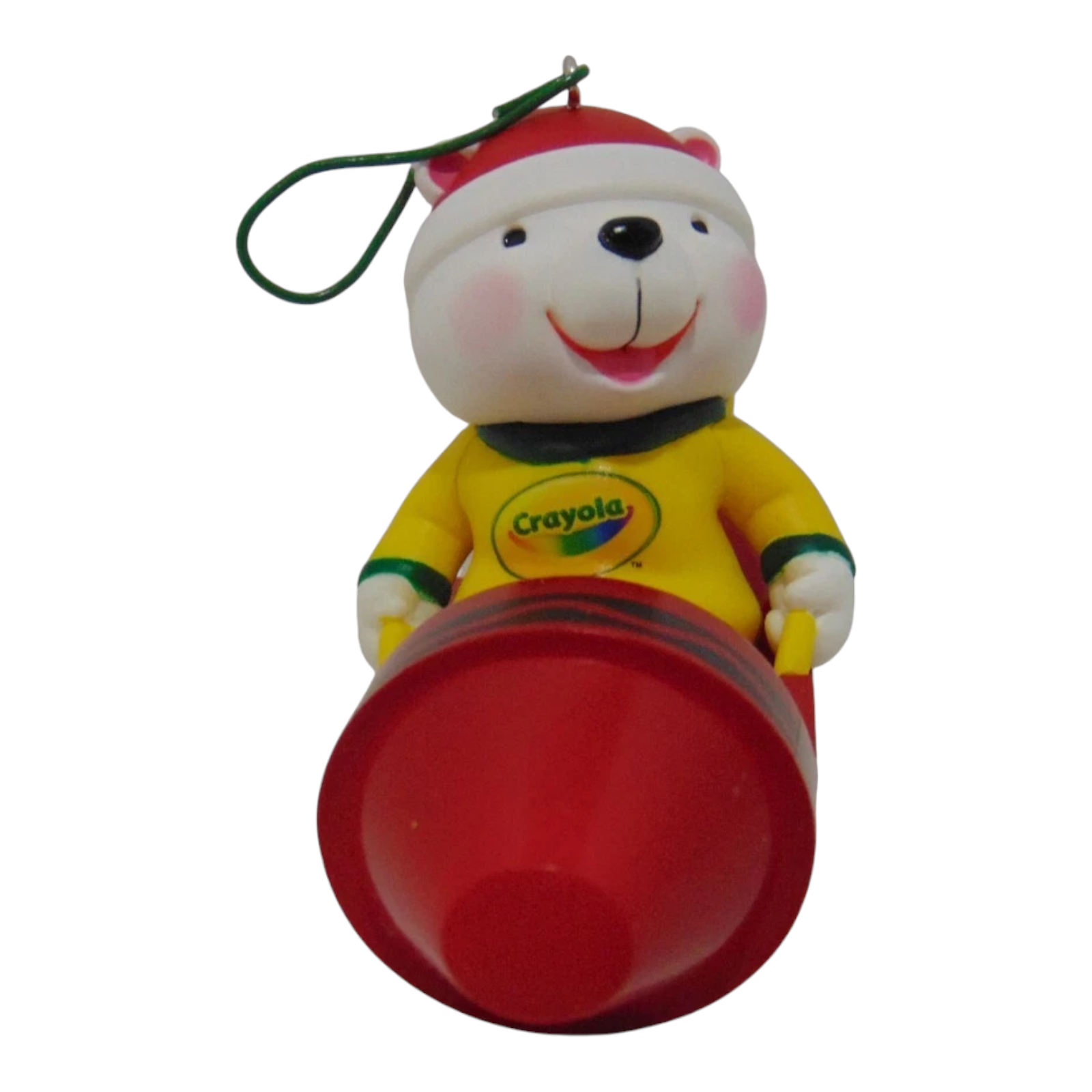 2015 Color Me Happy Hallmark Ornament (Croyola) QXI2697