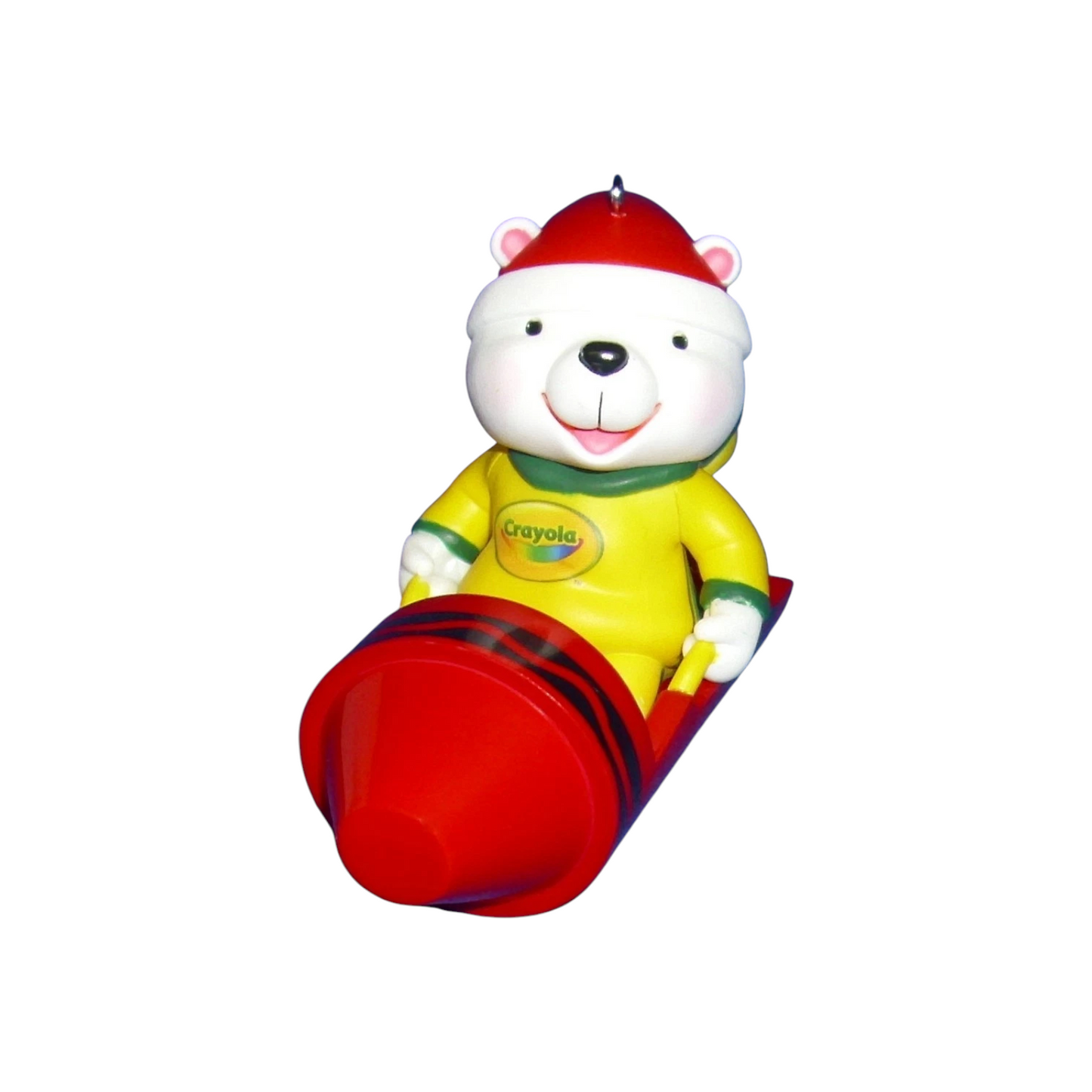 2015 Color Me Happy Hallmark Ornament (Croyola) QXI2697