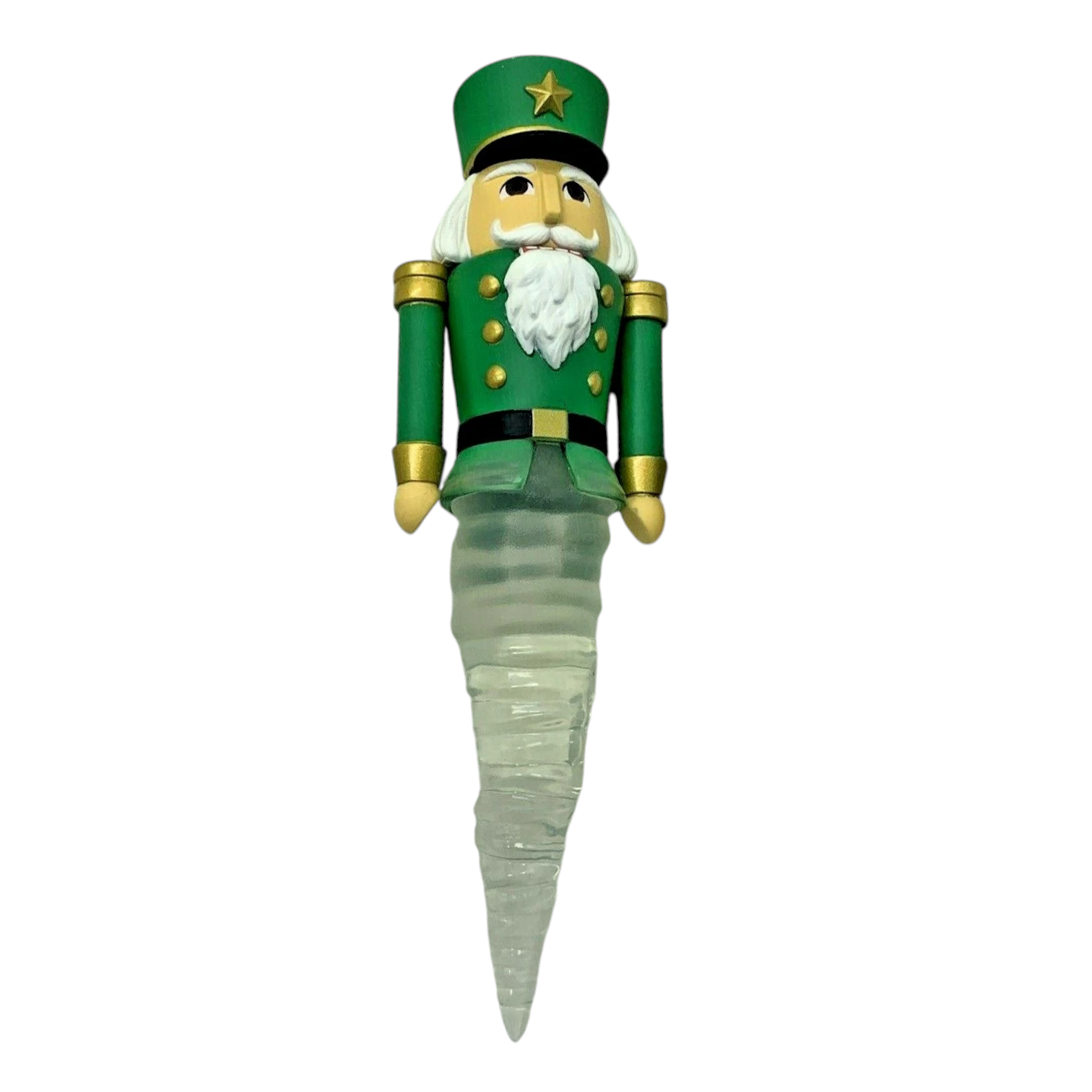 2015 Cool Icicles #3 — Nutcracker Hallmark Ornament (Cool Icicles) QX9189 Image1