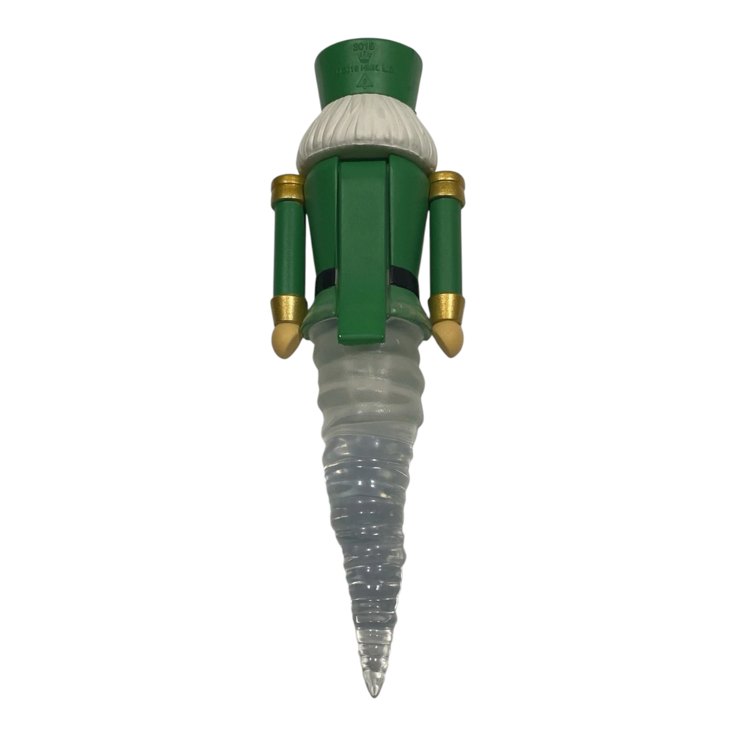 2015 Cool Icicles #3 — Nutcracker Hallmark Ornament (Cool Icicles) QX9189 Image3