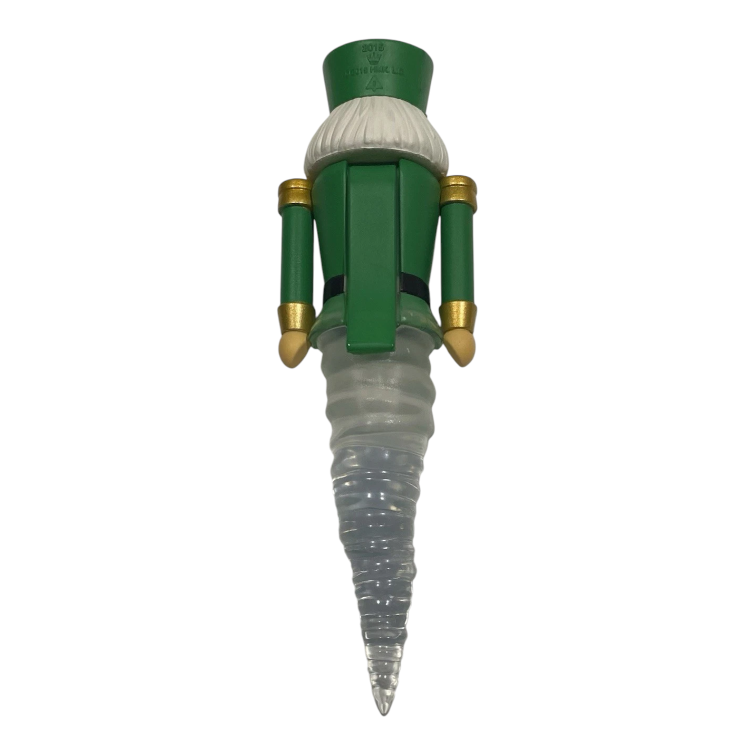 2015 Cool Icicles #3 — Nutcracker Hallmark Ornament (Cool Icicles) QX9189 Image3