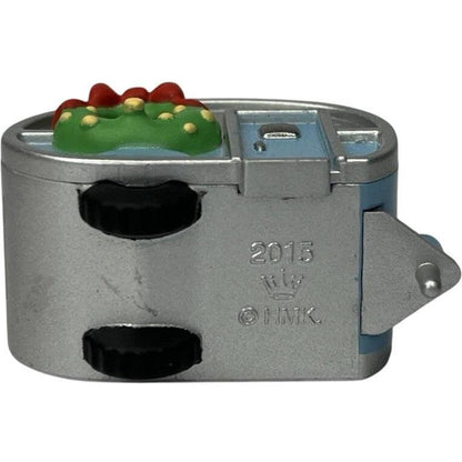 2015 Cozy Birdhouse Camper Hallmark Ornament (Happy Camper) QXC5149