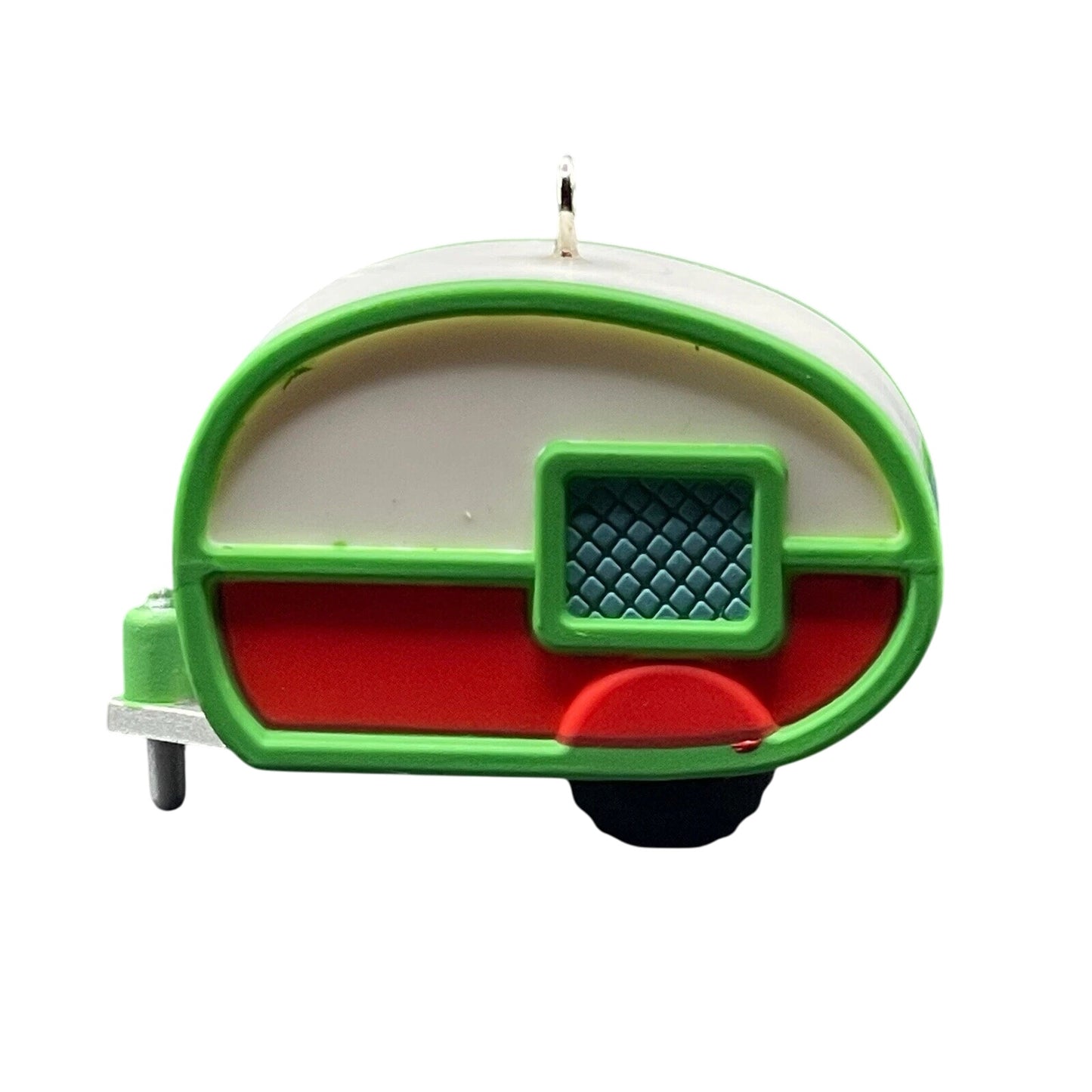 2015 Cozy Birdhouse Camper Hallmark Ornament (Happy Camper) QXM8517