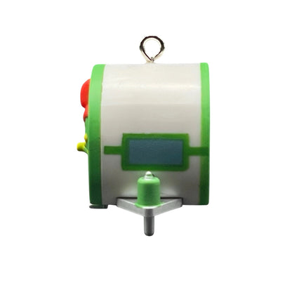 2015 Cozy Birdhouse Camper Hallmark Ornament (Happy Camper) QXM8517