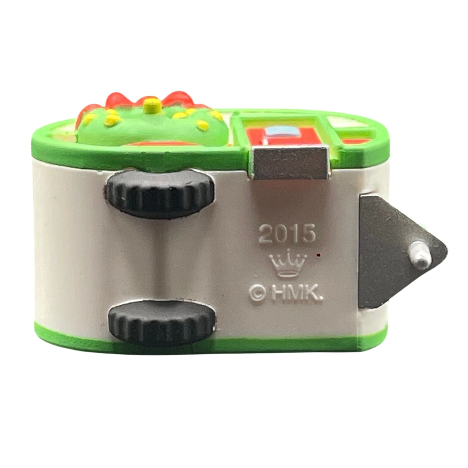 2015 Cozy Birdhouse Camper Hallmark Ornament (Happy Camper) QXM8517