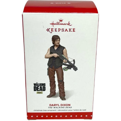 2015 Daryl Dixon Hallmark Ornament (The Walking Dead) QXI2309