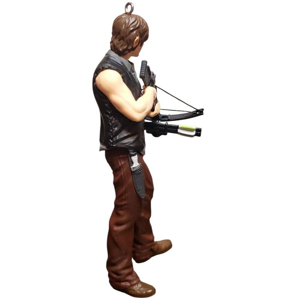 2015 Daryl Dixon Hallmark Ornament (The Walking Dead) QXI2309
