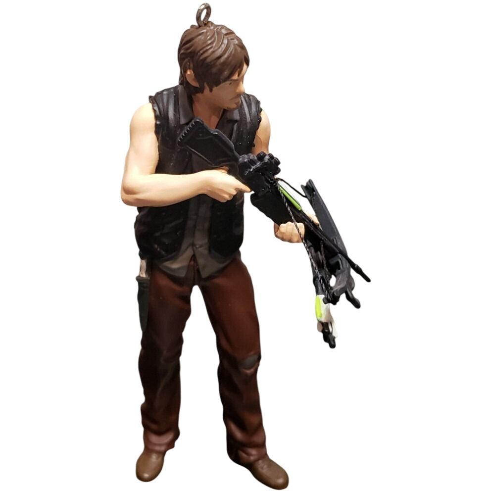 2015 Daryl Dixon Hallmark Ornament (The Walking Dead) QXI2309