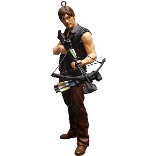 2015 Daryl Dixon Hallmark Ornament (The Walking Dead) QXI2309