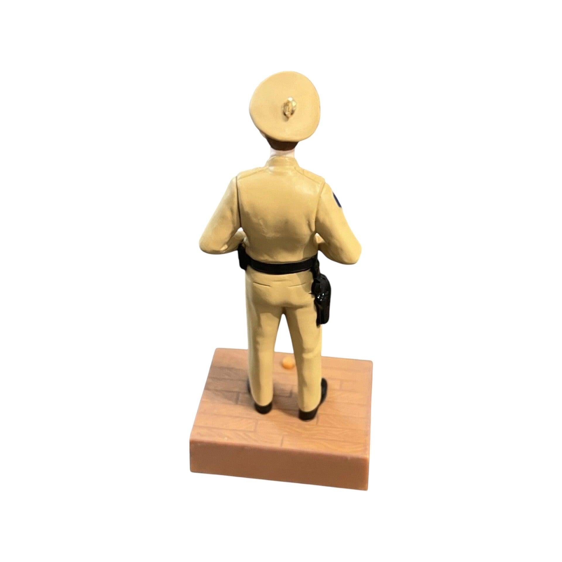 2015 Deputy Barney Fife Hallmark Ornament (Andy Griffith Show) QXI2327 Image4