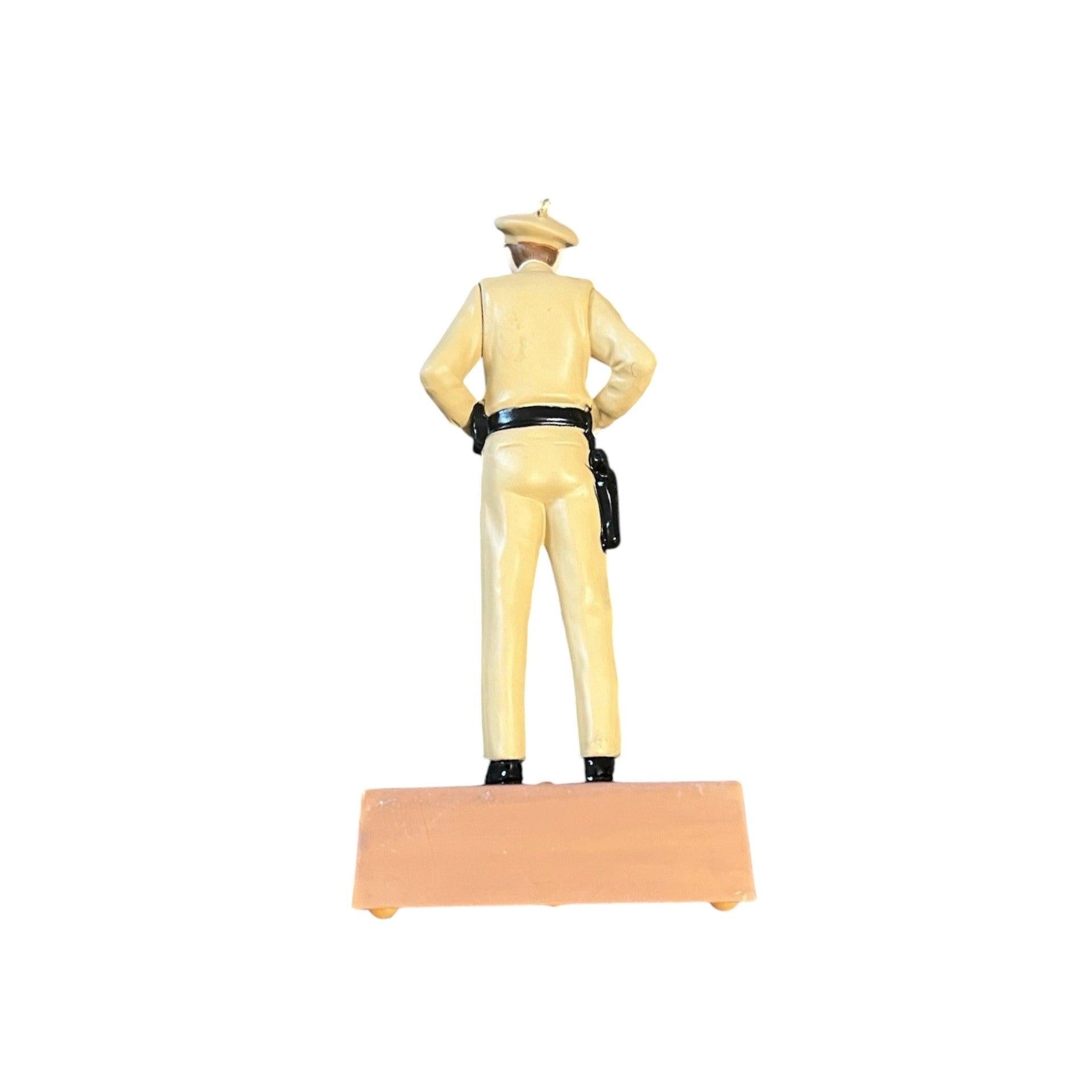 2015 Deputy Barney Fife Hallmark Ornament (Andy Griffith Show) QXI2327 Image5