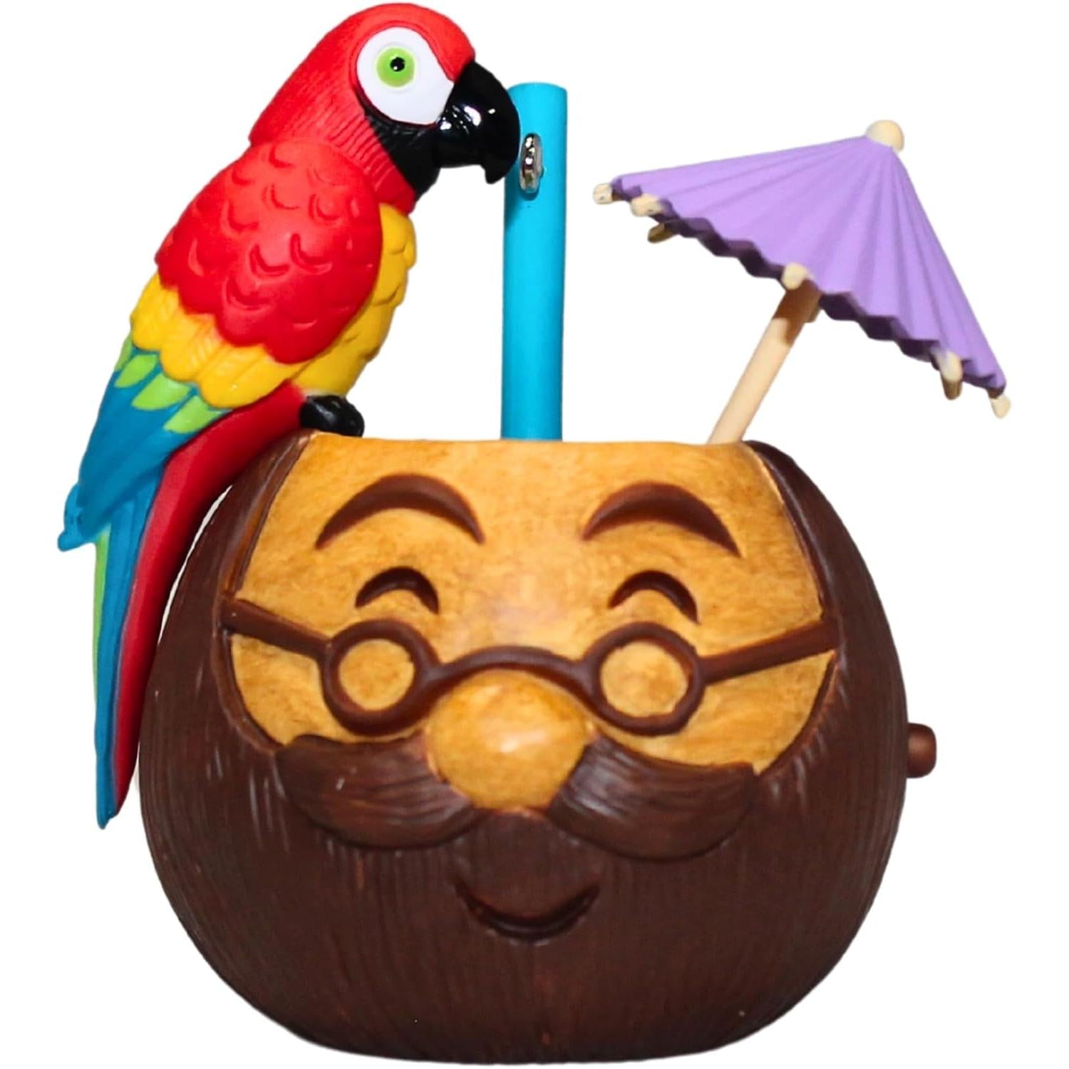 2015 Don't Worry, Be Happy Hallmark Ornament (Beach) QGO1047