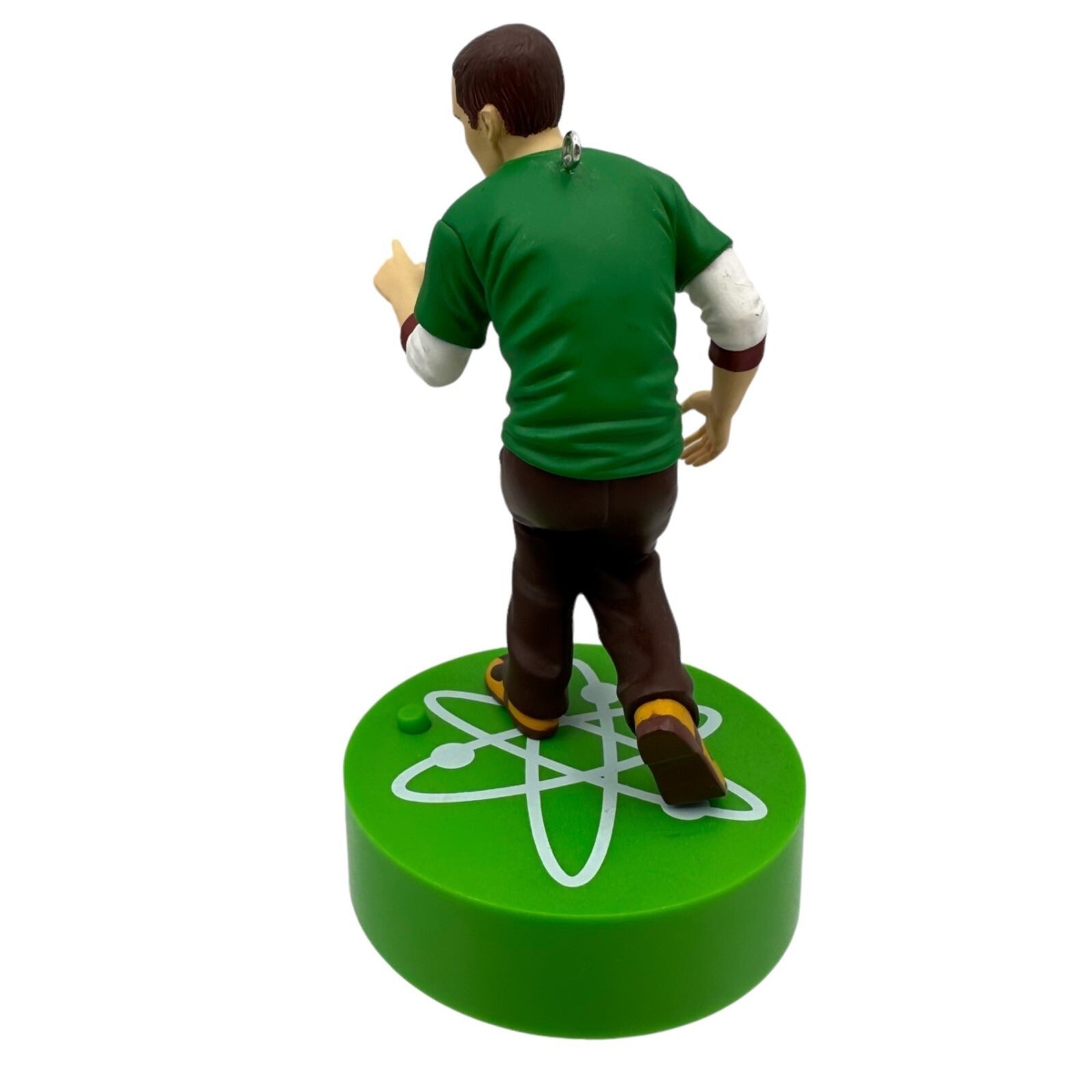 2015 Dr. Sheldon Cooper Hallmark Ornament (The Big Bang Theory) QXI2247