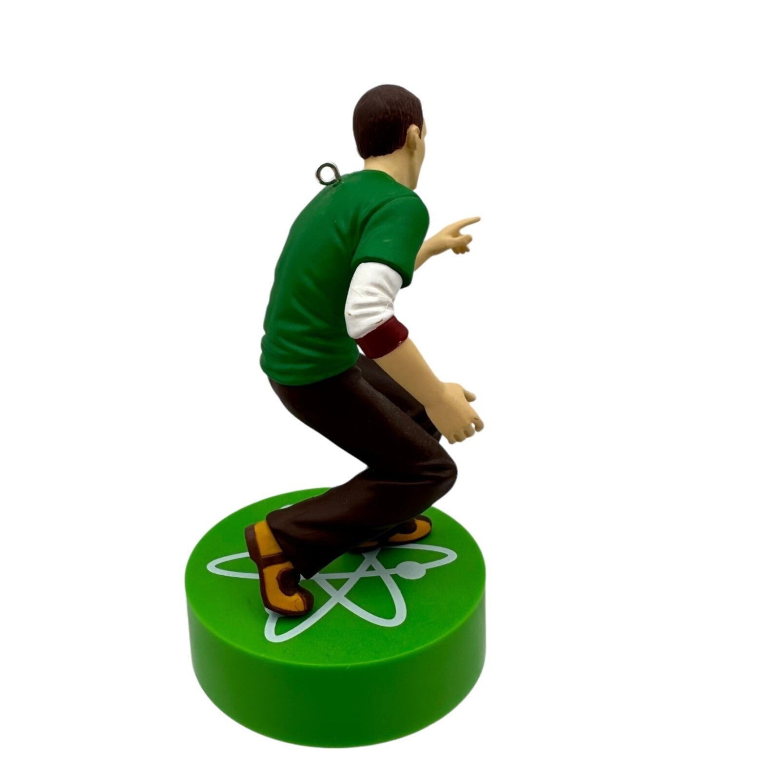 2015 Dr. Sheldon Cooper Hallmark Ornament (The Big Bang Theory) QXI2247