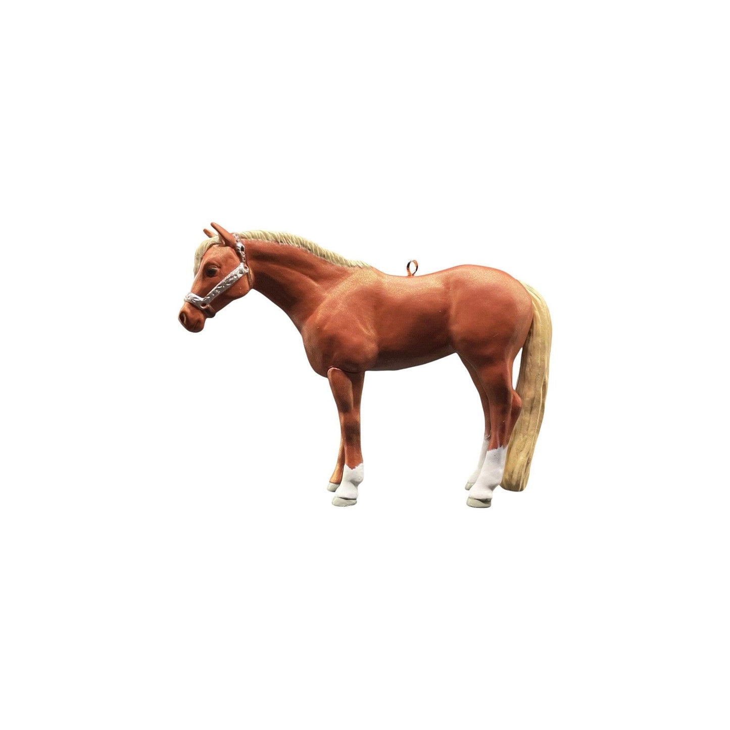2015 Dream Horse - Quarter Horse Hallmark Ornament (Dream Horse) QGO1377 Image1