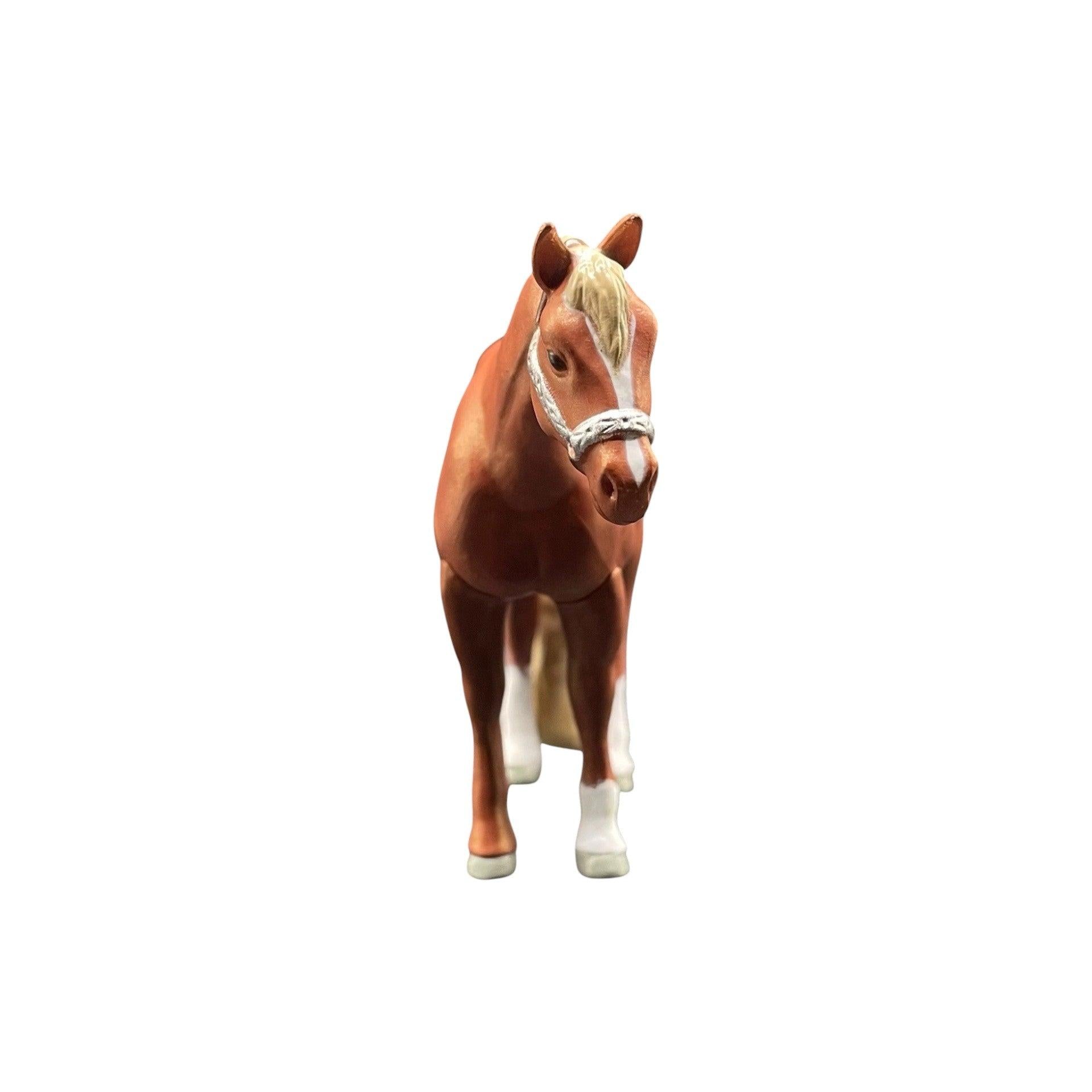 2015 Dream Horse - Quarter Horse Hallmark Ornament (Dream Horse) QGO1377 Image4