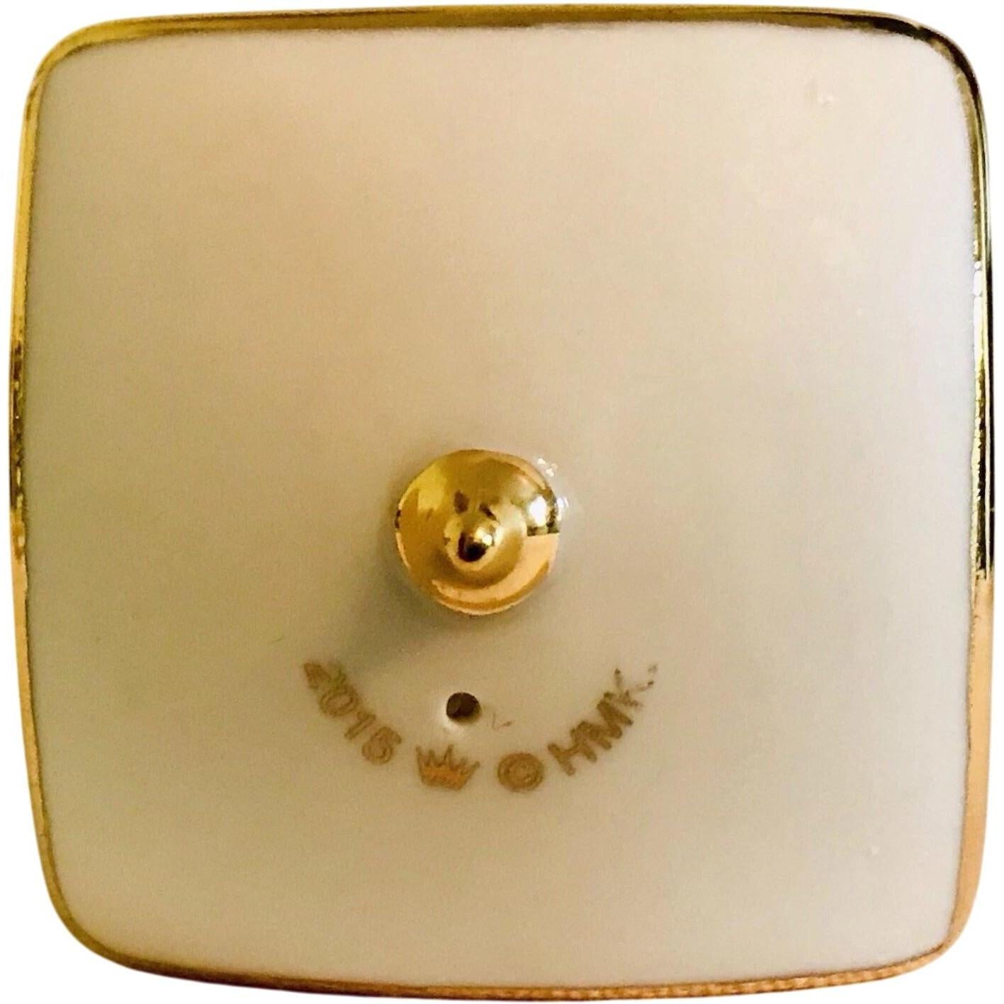 2015 Dreidel Dreidel Dreidel Hallmark Ornament (Hanukkah) QGO1529