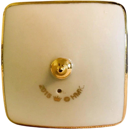 2015 Dreidel Dreidel Dreidel Hallmark Ornament (Hanukkah) QGO1529