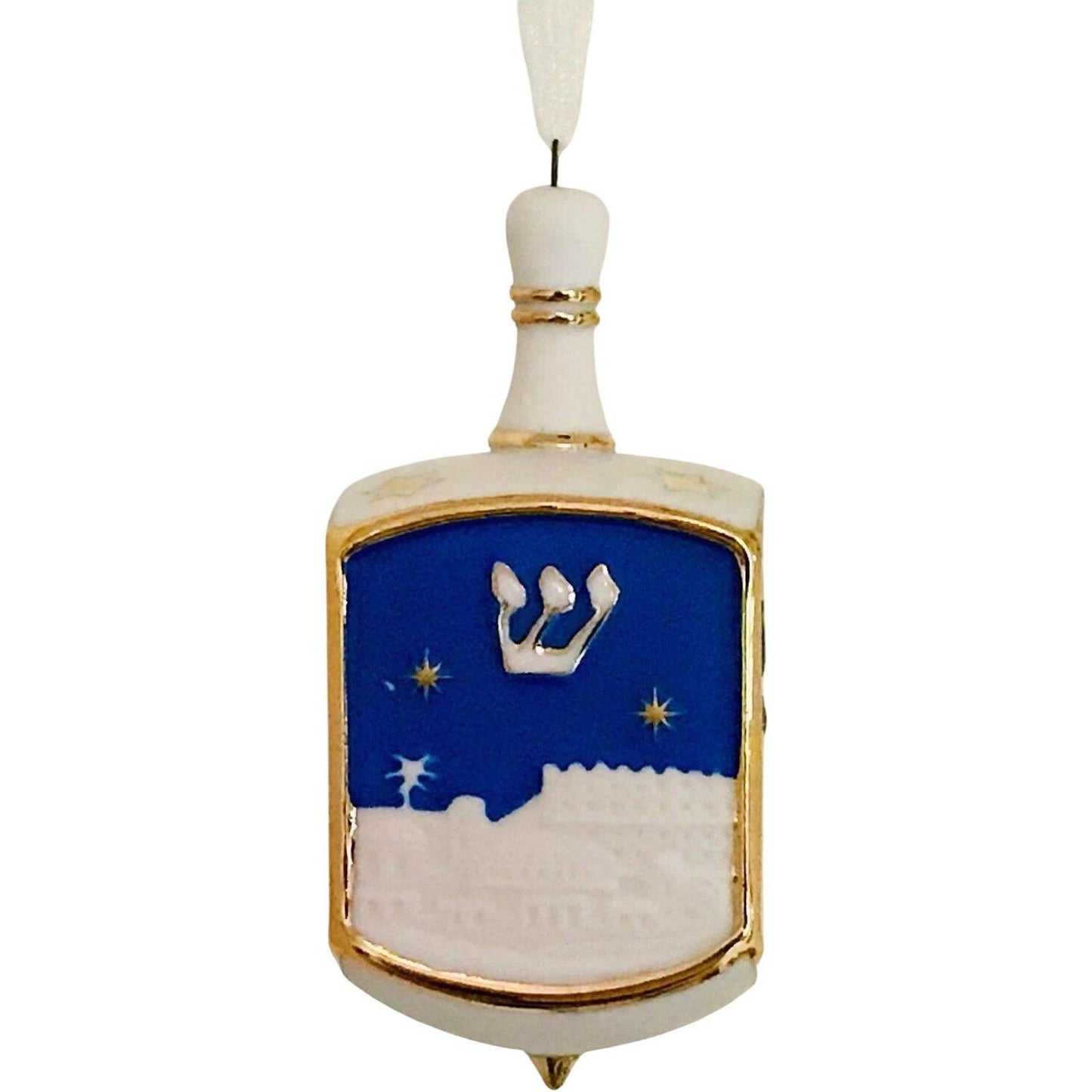 2015 Dreidel Dreidel Dreidel Hallmark Ornament (Hanukkah) QGO1529