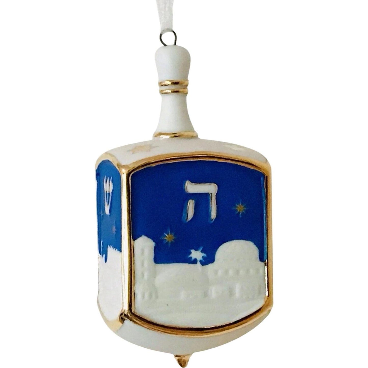 2015 Dreidel Dreidel Dreidel Hallmark Ornament (Hanukkah) QGO1529