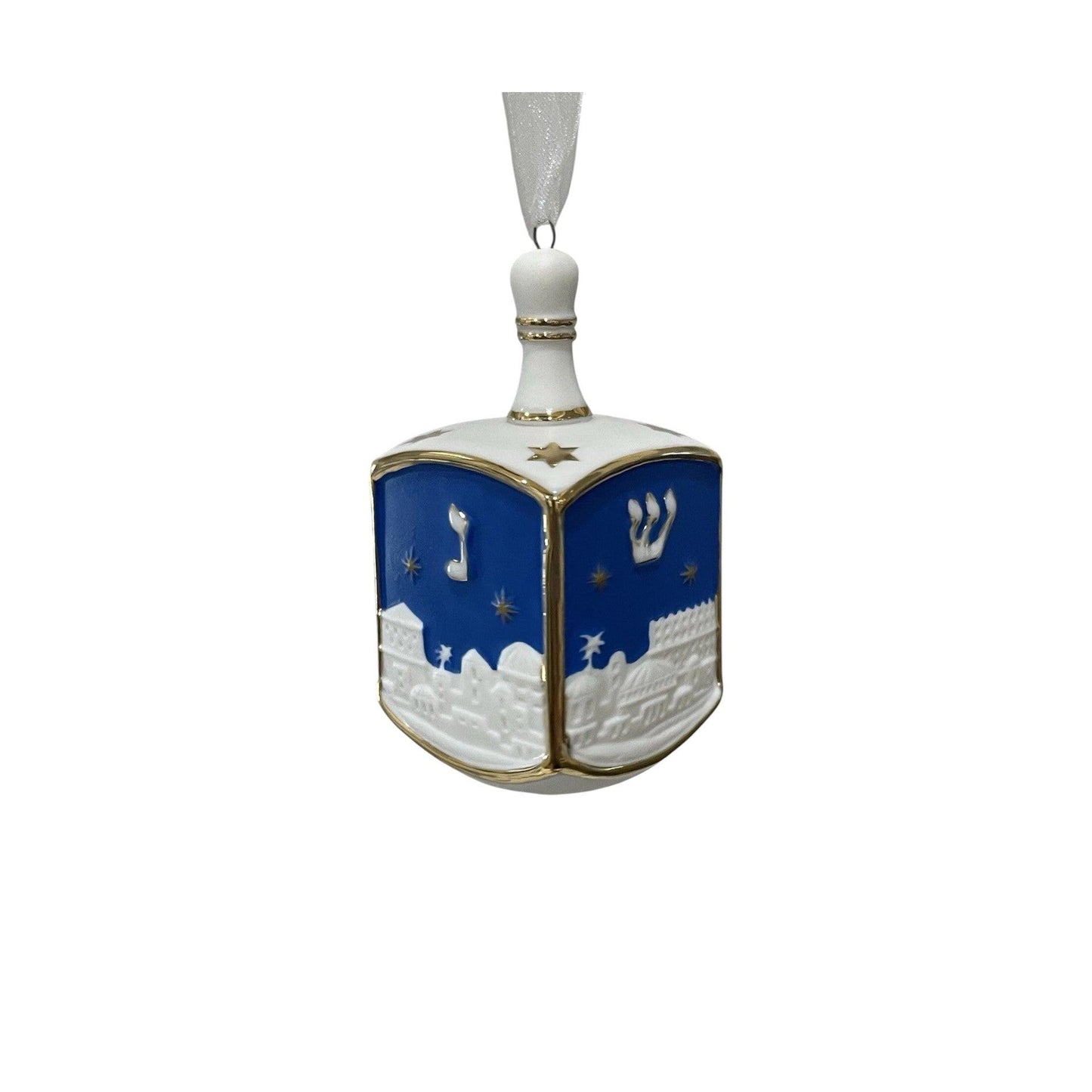2015 Dreidel Dreidel Dreidel Hallmark Ornament (Hanukkah) QGO1529 Image1