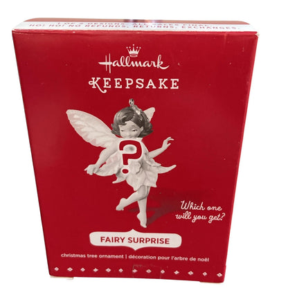 2015 Fairy Surprise Hallmark Ornament (Fairy Messengers) QGO1647