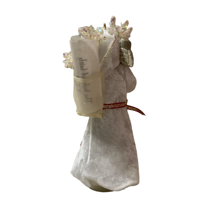 2015 Father Christmas #12 - African American Hallmark Ornament (Father Christmas) QSM7767 Image3