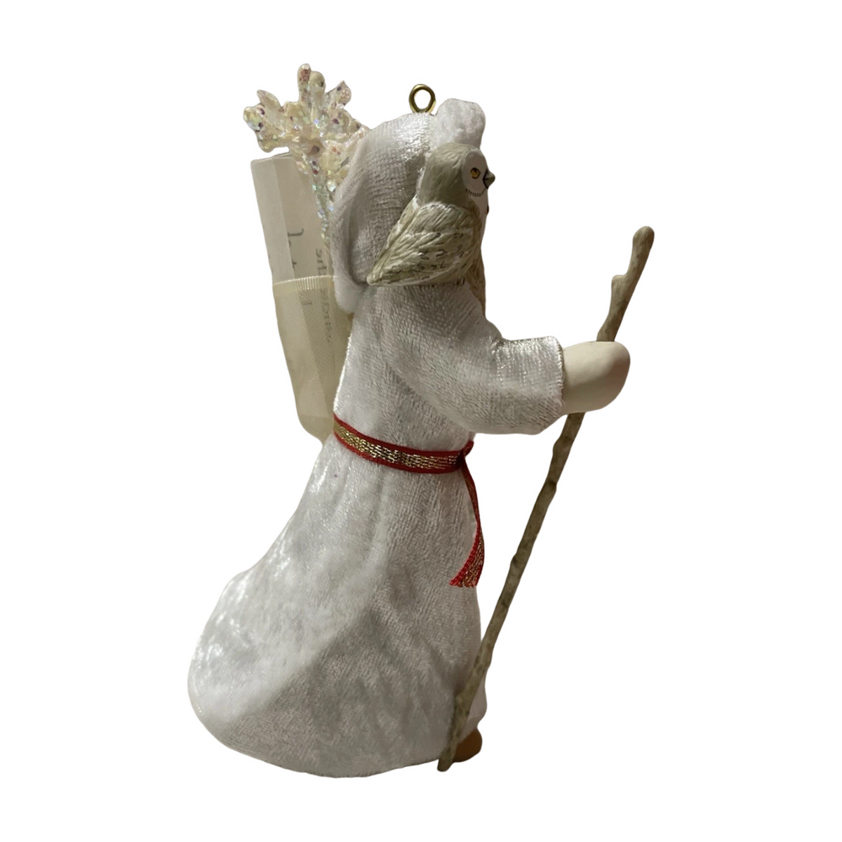 2015 Father Christmas #12 - African American Hallmark Ornament (Father Christmas) QSM7767 Image4