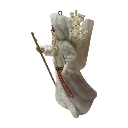 2015 Father Christmas #12 - African American Hallmark Ornament (Father Christmas) QSM7767 Image5