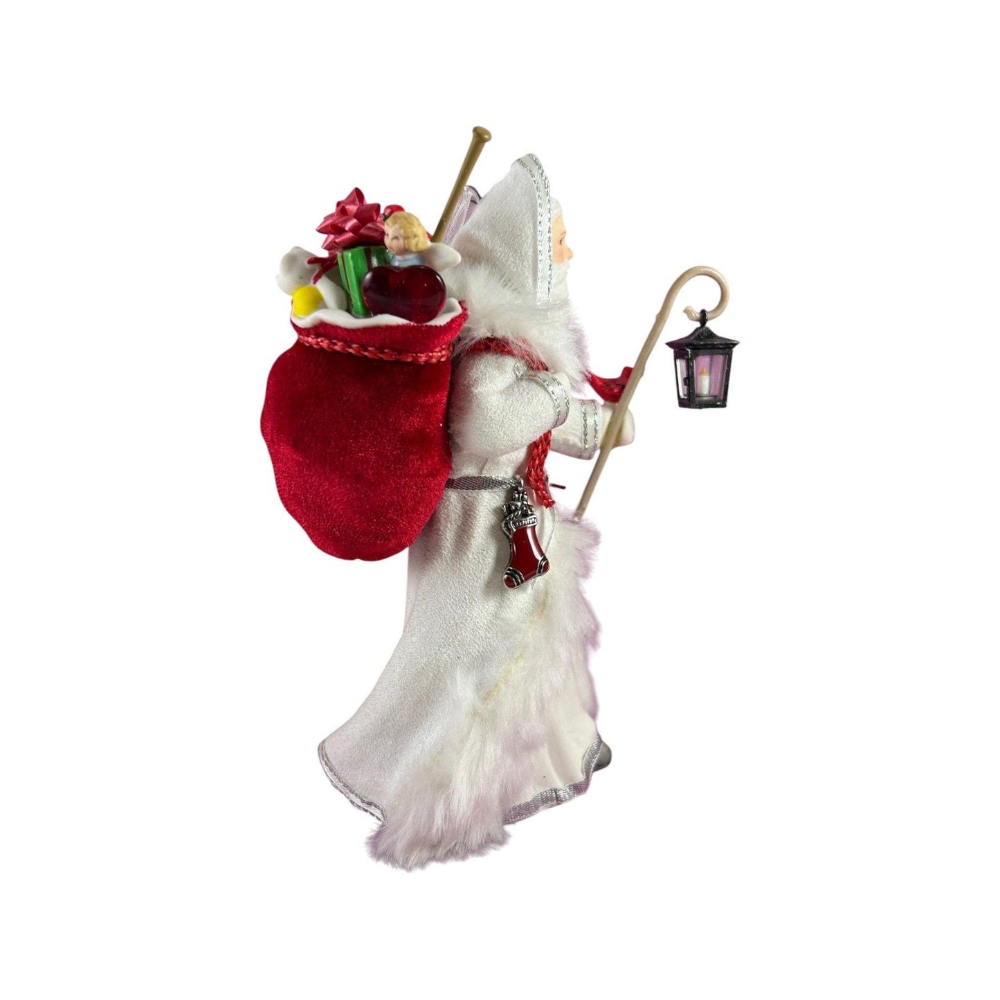 2015 Father Christmas (Father Christmas) Hallmark Ornament QGO1777 Image3